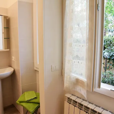 Apartmán 4bros Housegarden 16 Řím