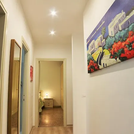 4bros Housegarden 16 Apartmán Řím