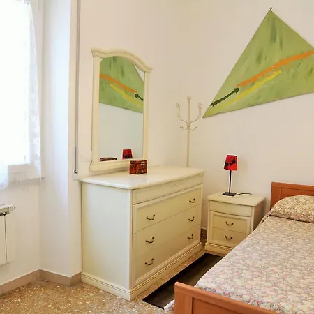 Apartmán 4bros Housegarden 16 Řím